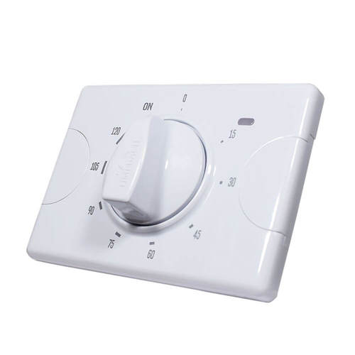 טיימר דוד מכני לקופסה גוויס 3 מקום גוויס בתוך הקיר וויז אלקטריק G4 מנגנון אירופאי