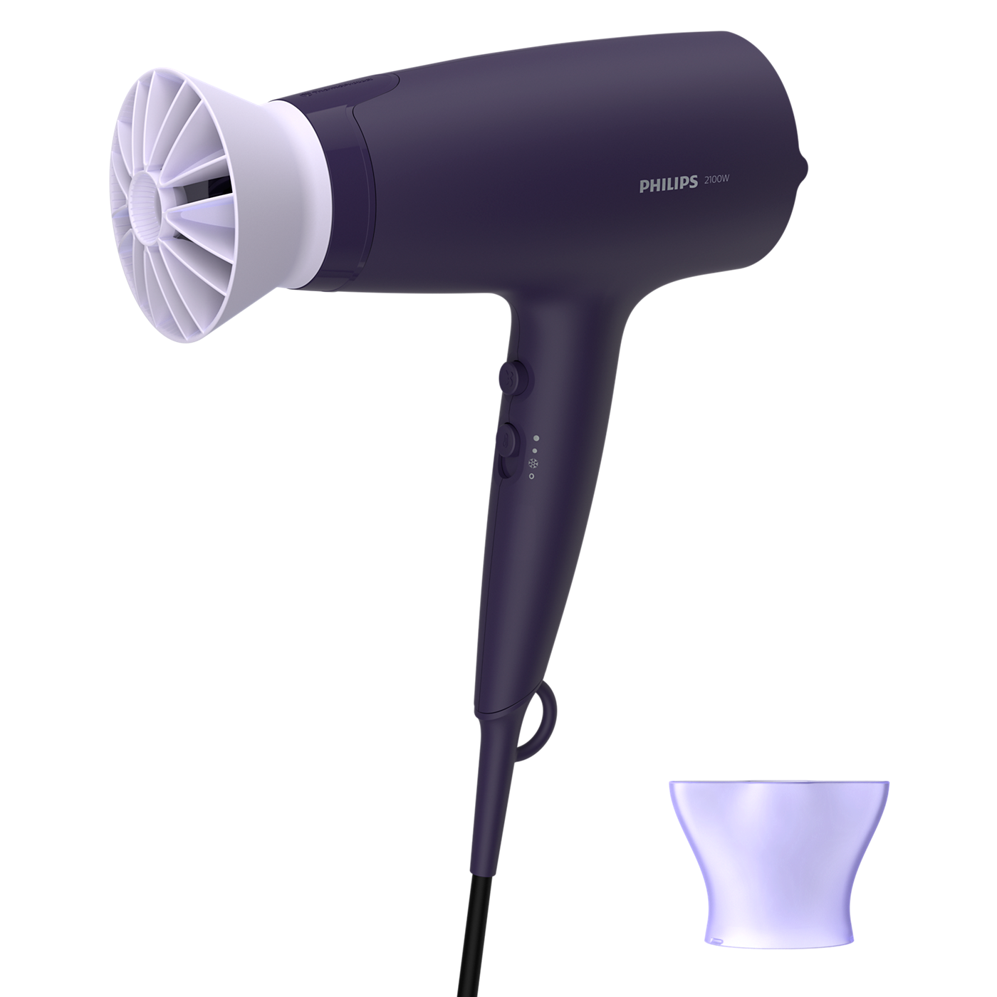 מייבש שיער Philips BHD340 פיליפס