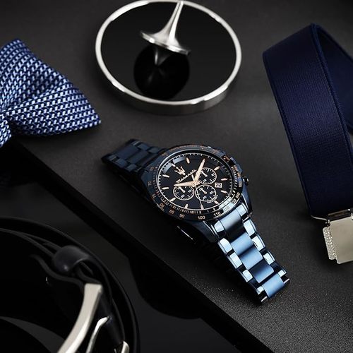 MASERATI R8873612054 מזארטי חדש לגברים