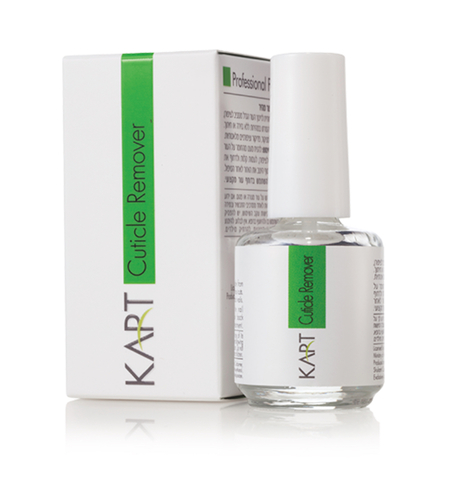 Cuticle Remover מרכך עור מהיר 15 מ״ל 