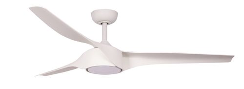 מאוורר תקרה סטאר X 52 לבן  Electrostar