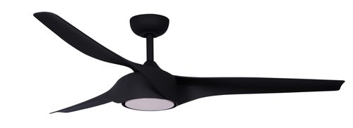מאוורר תקרה סטאר X 52 שחור Electrostar