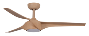 מאוורר תקרה סטאר X 52 עץ אלון Electrostar