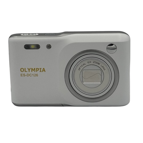 מצלמה דיגיטלית Olympia ES-DC126 עם Wi-Fi ותפריטים בעברית