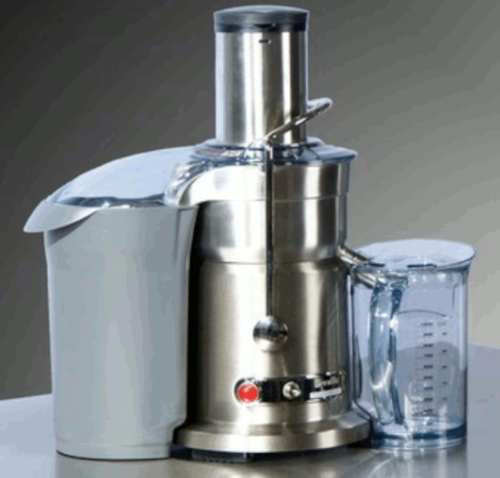 מסחטת מיצים קשים J800 Breville