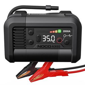 מיני בוסטר משולב קומפרסור AX65 תוצרת