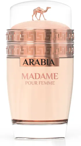 LE CHAMEAU ARABIA MADAME 