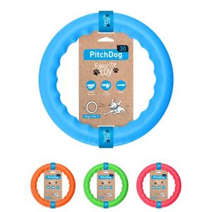 pitchDog 30 fetch ring pink