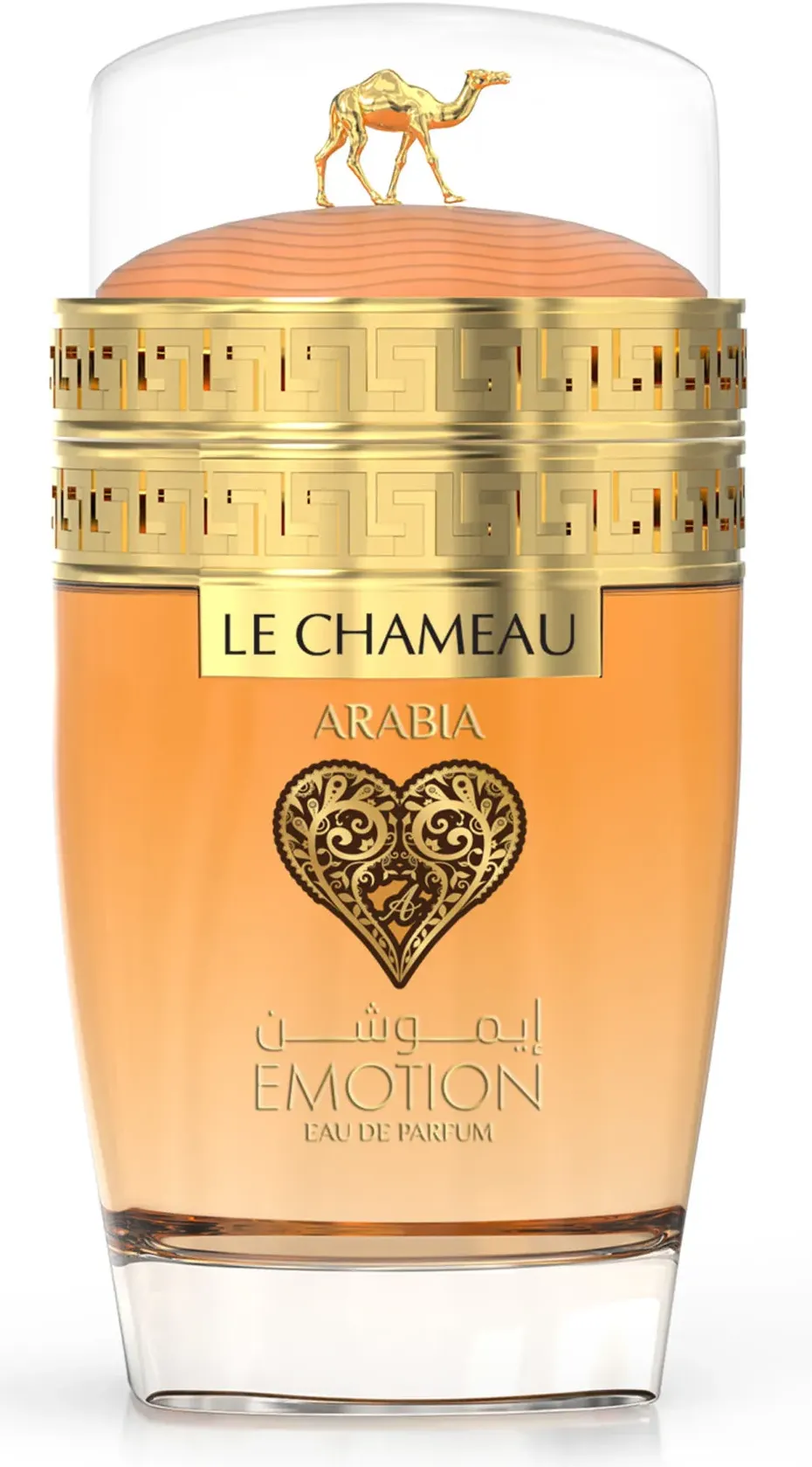 Le Chameau Arabia Emotion