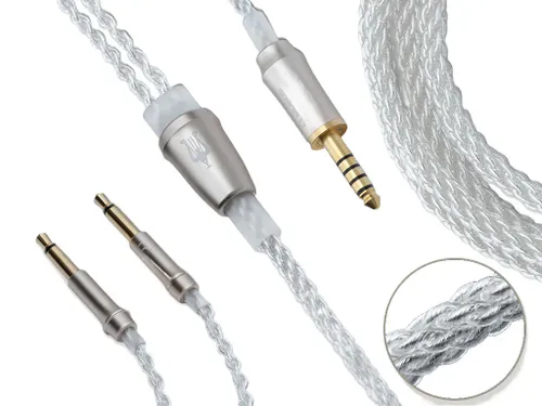   Campfire Axion אוזניות IEM עם דרייבר סיליקון דינמי