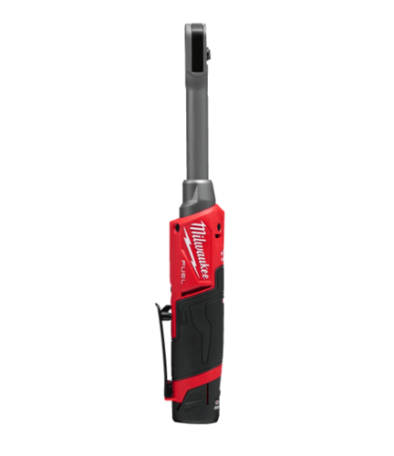 ראצ'ט מעבר קומפקטי נטען מילווקי מסדרת FUEL INSIDER דגם M12 FPTR-0/ 3050-20