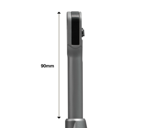 ראצ'ט מעבר קומפקטי נטען מילווקי מסדרת FUEL INSIDER דגם M12 FPTR-0/ 3050-20