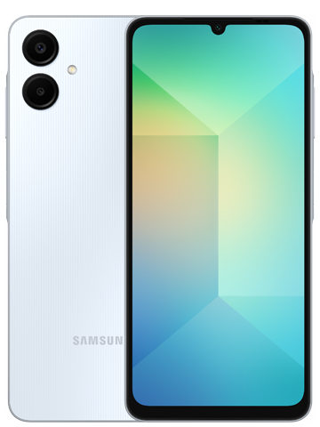 טלפון סלולרי Samsung Galaxy A06 SM-A065F/DS 64GB 4GB RAM סמסונג