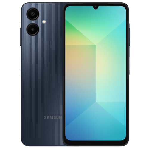 טלפון סלולרי Samsung Galaxy A06 SM-A065F/DS 128GB 4GB RAM סמסונג