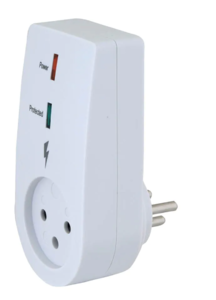  מגן ברקים אוניברסלי עם השהיה PA-ISE-01SD1