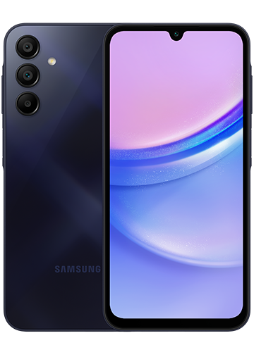 טלפון סלולרי Samsung Galaxy A15 SM-A155F/DS 128GB 4GB RAM סמסונג