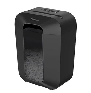 מגרסת נייר 17 ליטר 8 דף Fellowes LX45