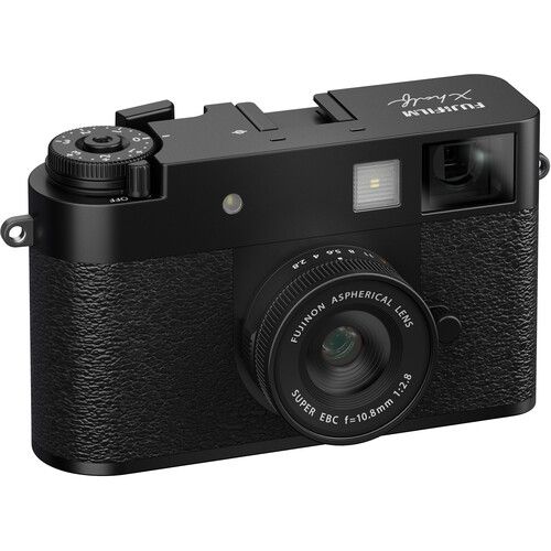 מצלמה קומפקטית Fuji X Half