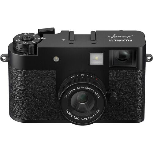 מצלמה קומפקטית Fuji X Half