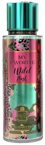 BODY MIST MILESTONE MY FAVORITE WILD PINK
