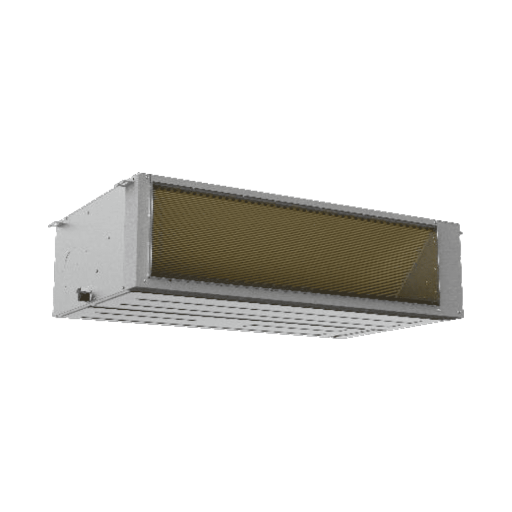 מזגן אלקטרה מיני מרכזי 7+ כ"ס EMD A SQ Inv 80T