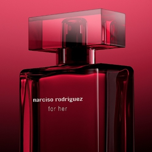 בושם לאישה Narciso Rodriguez For Her Intense 100ml