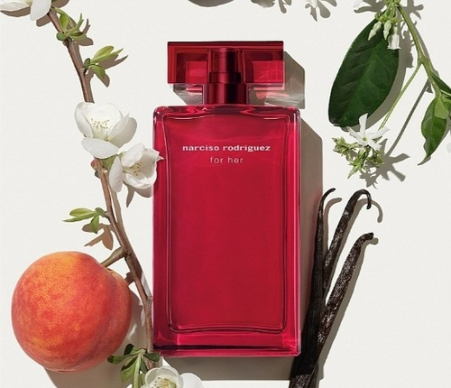 בושם לאישה Narciso Rodriguez For Her Intense 100ml