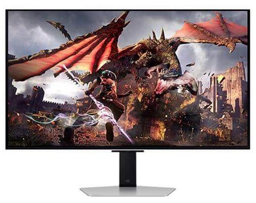 מסך מחשב Samsung Odyssey OLED G8 S32DG802SM 4K סמסונג