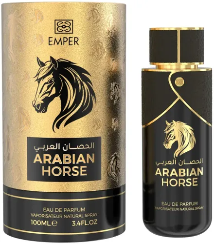 EMPER ARABIAN HORSE 