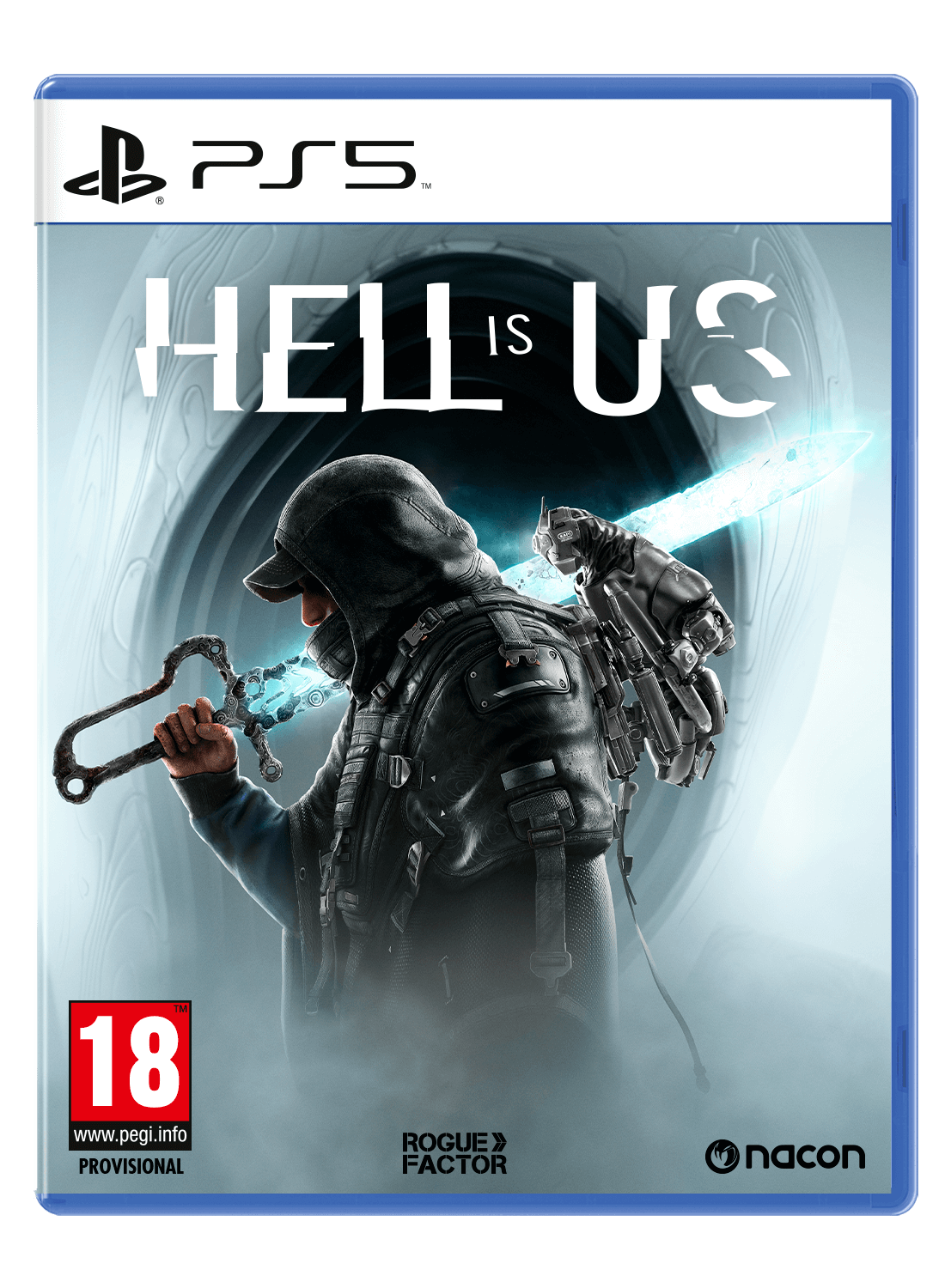 PS5 HELL IS US 