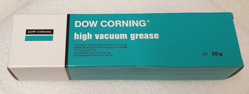 גריז מוליקוט Dow Corning Molykote High Vacuum Grease 50g 