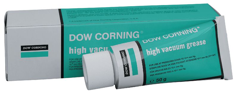 גריז מוליקוט Dow Corning Molykote High Vacuum Grease 50g