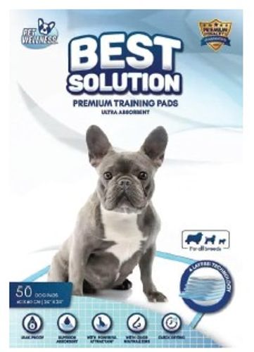 פדים לעשיית צרכים 100 יחידות - Best Solution