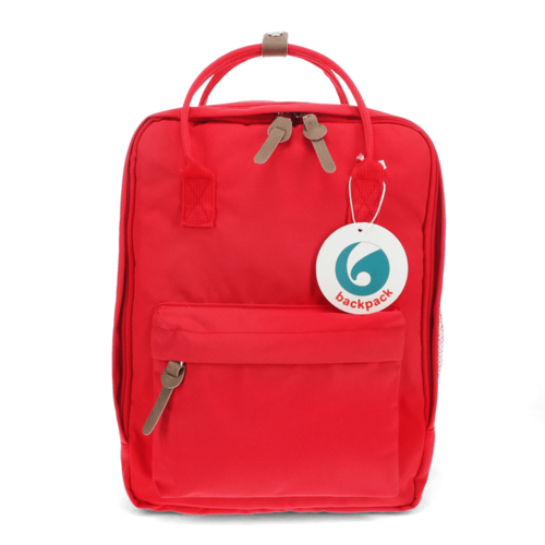 תיק גב קומפקטי 8L - אדום