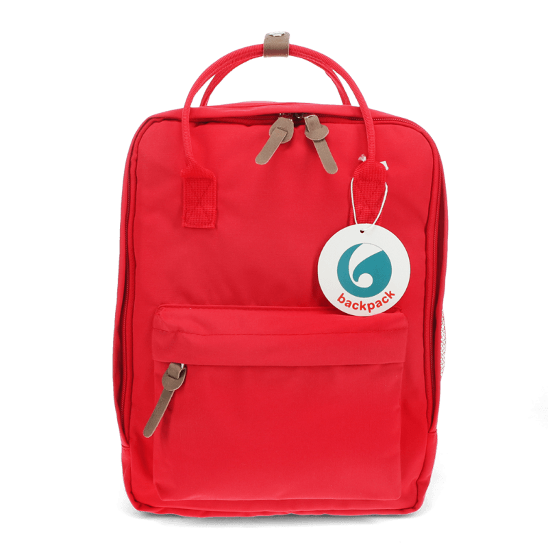 תיק גב קומפקטי 8L - אדום
