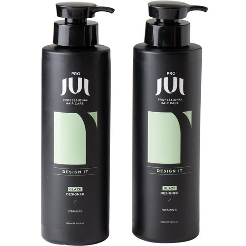זוג גלייז מעצב לשיער מתולתל PRO JUL פרו ג`ול 500 מ
