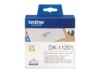 גליל מדבקות תואם ברדר DK11201 BROTHER