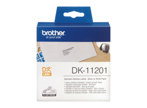 גליל מדבקות תואם ברדר DK11201 BROTHER
