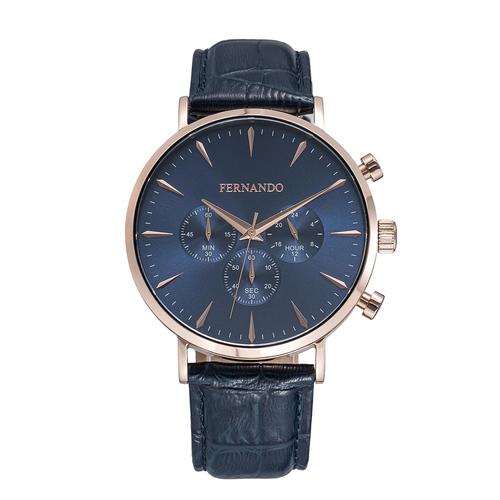 שעון יד לגבר FERNANDO F3902-3 פרננדו