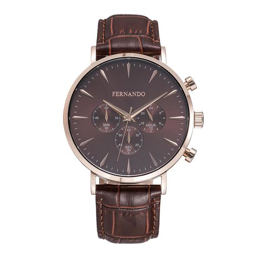 שעון יד לגבר FERNANDO F3904-1 פרננדו