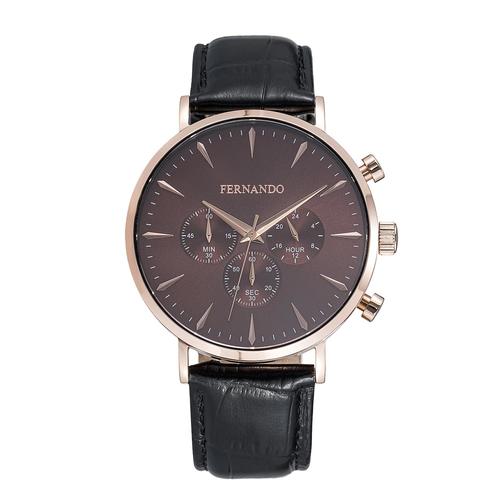 שעון יד לגבר FERNANDO F3904-2 פרננדו