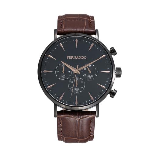 שעון יד לגבר FERNANDO F3907-1 פרננדו