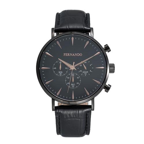 שעון יד לגבר FERNANDO F3907-2 פרננדו