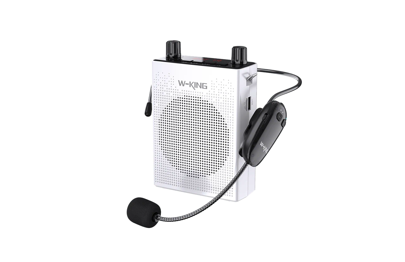 רמקול מדונה אלחוטי W-king KS16 25W
