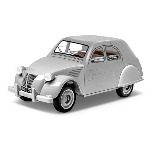 ליגו 80 חלקים COBI CITROEN 2CV TYPE A