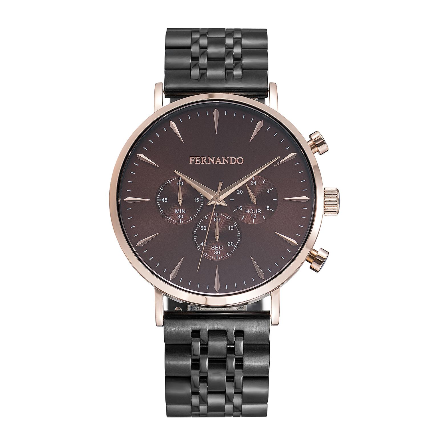 שעון יד לגבר FERNANDO F3904-13 פרננדו