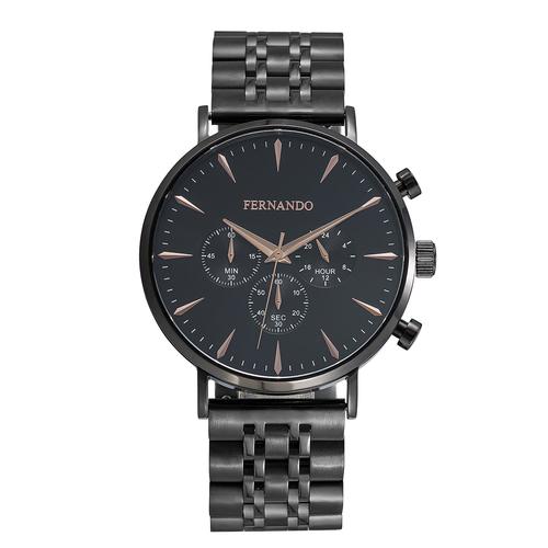 שעון יד לגבר FERNANDO F3907-13 פרננדו