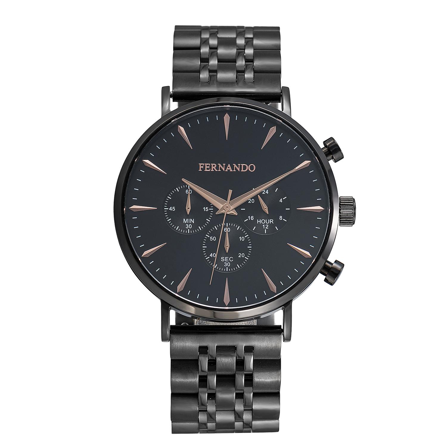 שעון יד לגבר FERNANDO F3907-13 פרננדו