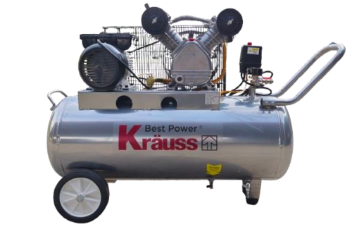 מדחס 100 ליטר 3.0 כ”ס KRAUSS