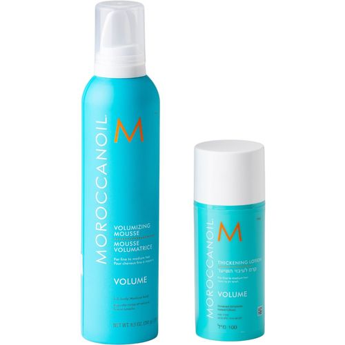 מוס מעניק נפח  MOROCCANOIL שמן מרוקאי 250 מ